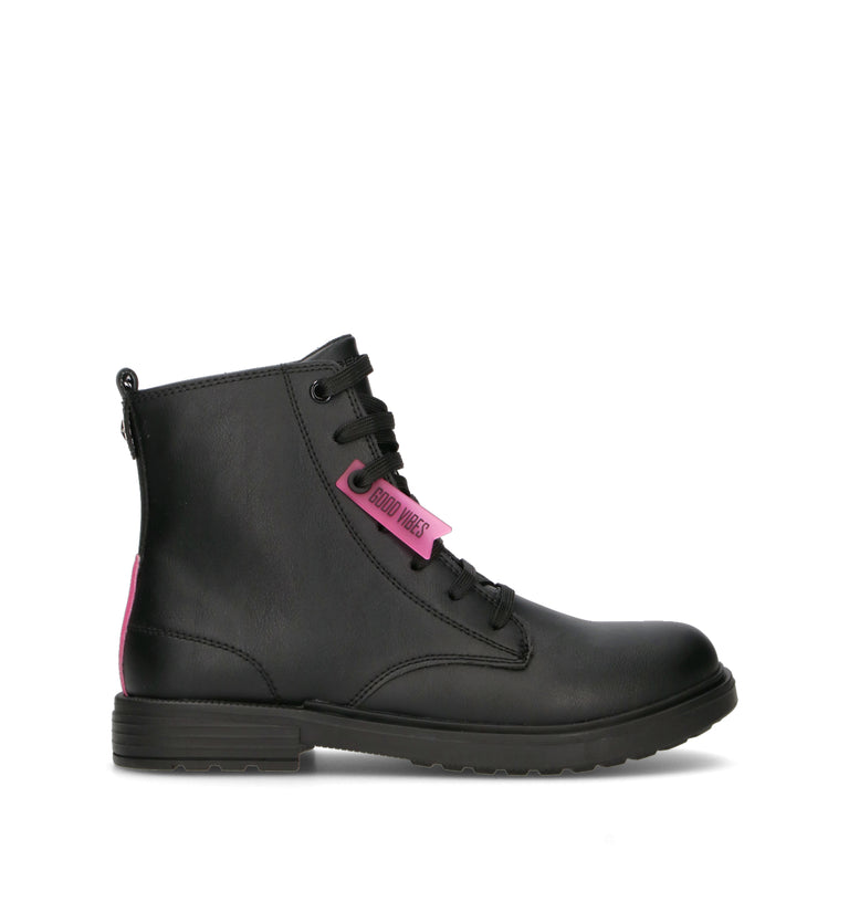 GEOX Anfibio ragazza nero