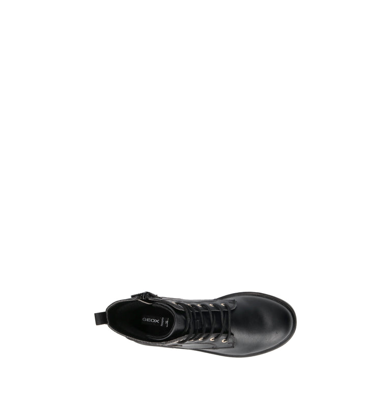 GEOX Anfibio bimba nero