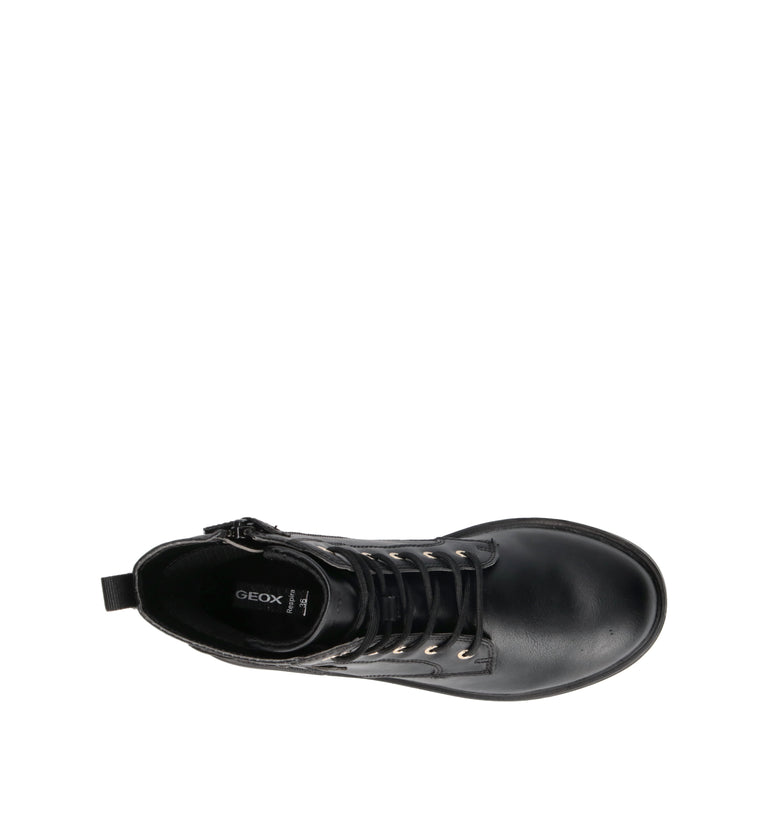 GEOX Anfibio ragazza nero