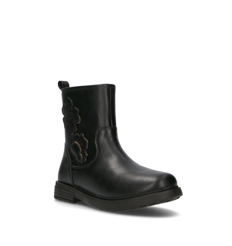 GEOX Tronchetto ragazza nero