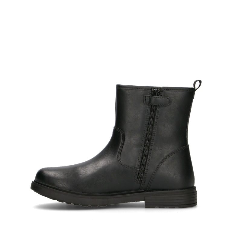 GEOX Tronchetto ragazza nero