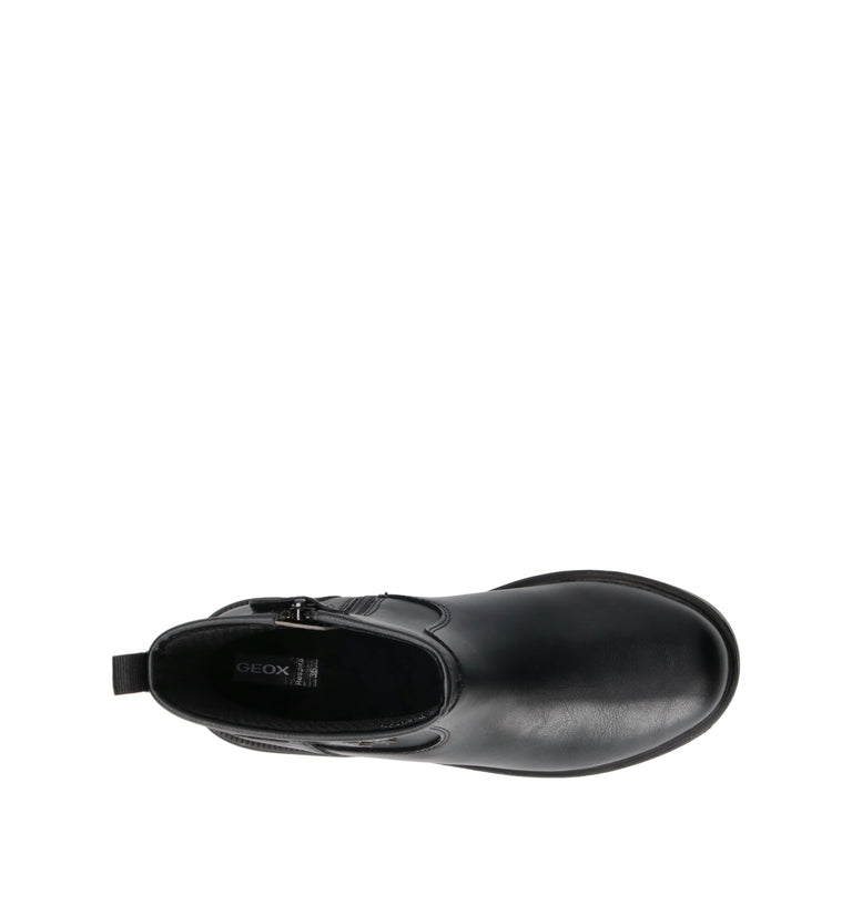 GEOX Tronchetto ragazza nero