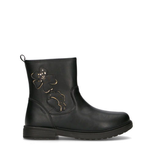 GEOX Tronchetto ragazza nero