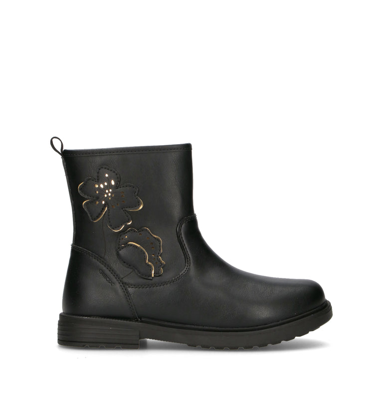 GEOX Tronchetto ragazza nero