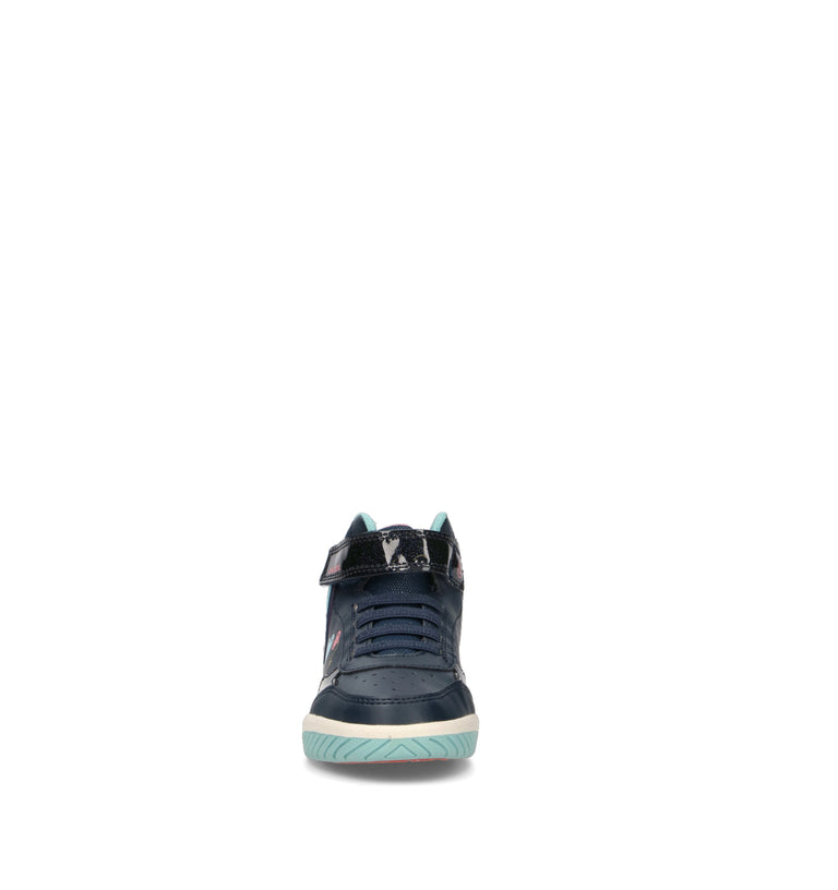 GEOX Sneaker bimba blu
