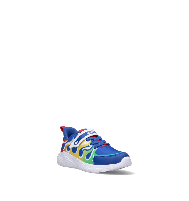 GEOX Sneaker bimbo multicolor