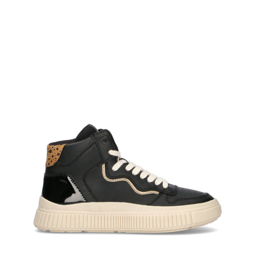 GEOX Sneaker ragazza nera