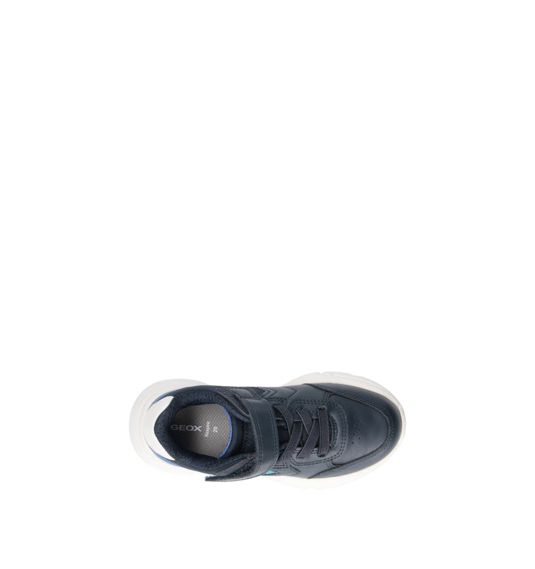 GEOX Sneaker bimbo blu