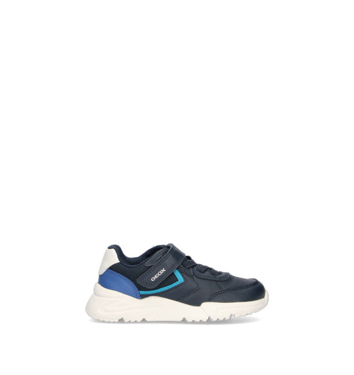 GEOX Sneaker bimbo blu