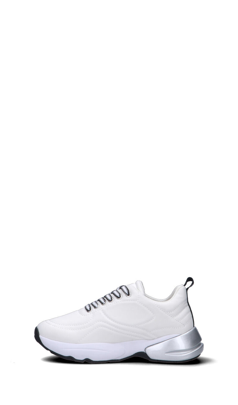 LOVE MOSCHINO Sneaker donna bianca