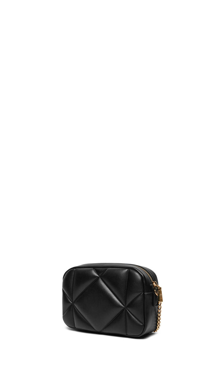 LOVE MOSCHINO Tracolla donna nera