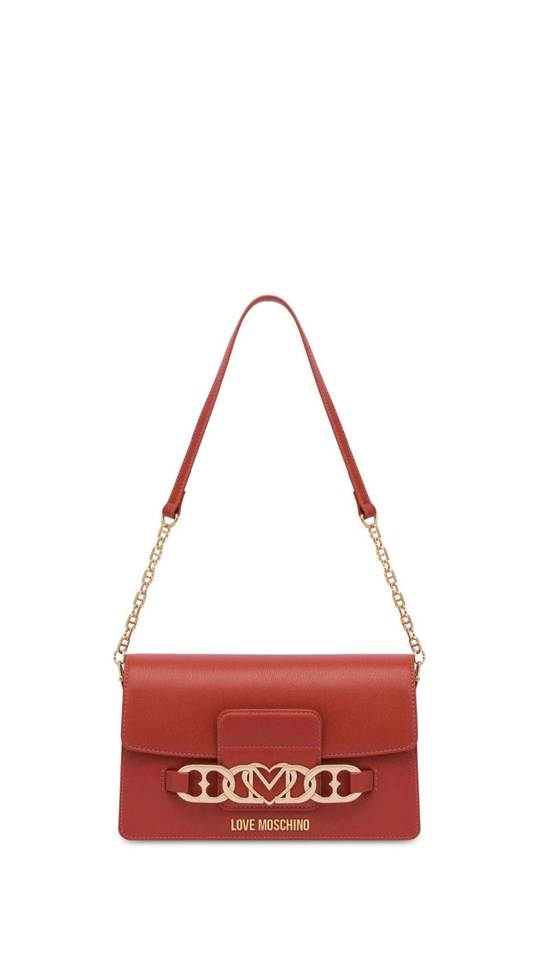 LOVE MOSCHINO - Borsa a spalla donna