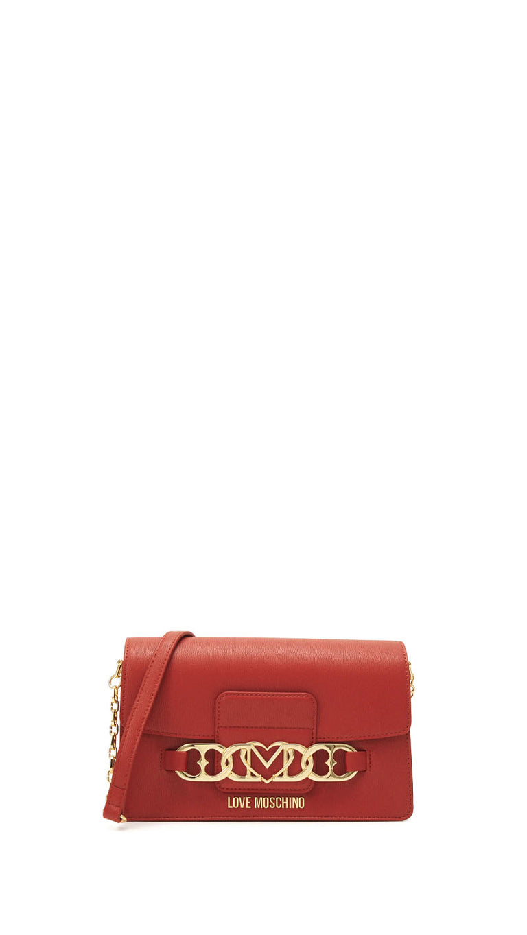 LOVE MOSCHINO - Borsa a spalla donna