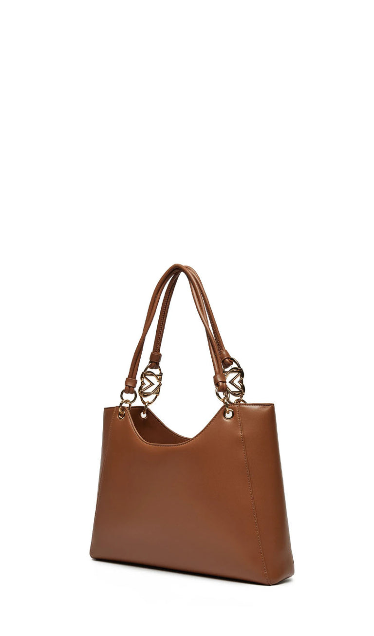 LOVE MOSCHINO Borsa donna cammello