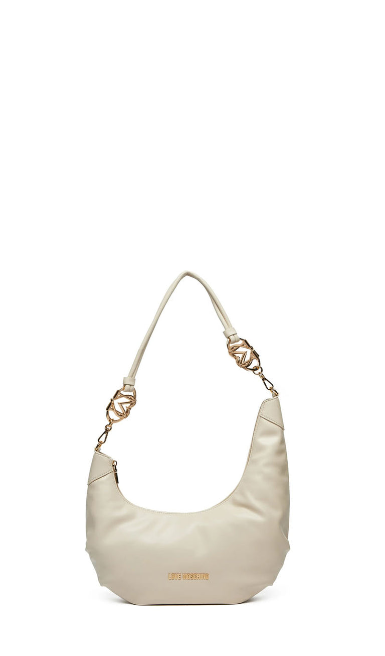 LOVE MOSCHINO Borsa donna avorio