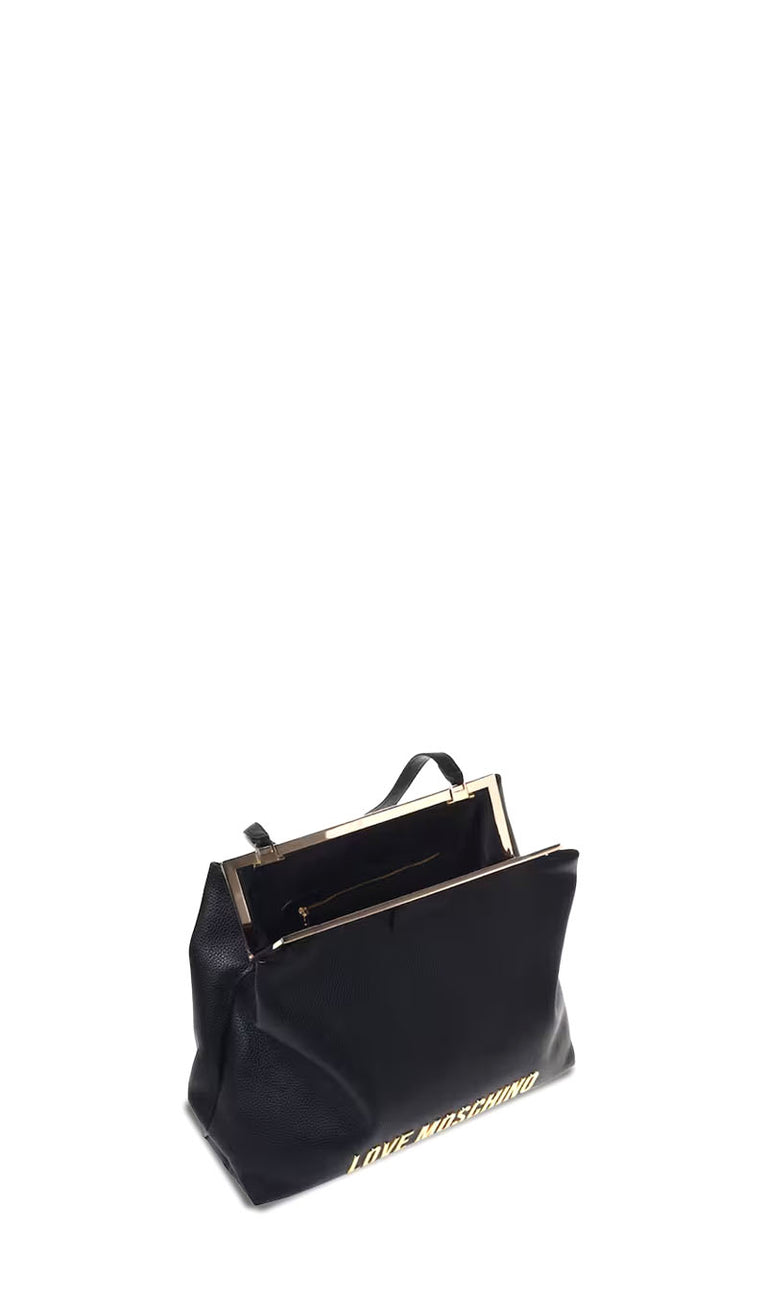 LOVE MOSCHINO Borsa donna nero