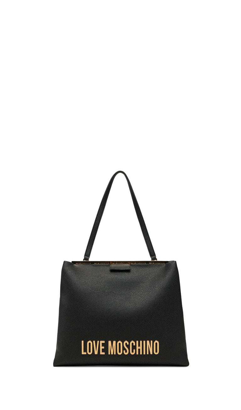 LOVE MOSCHINO Borsa donna nero