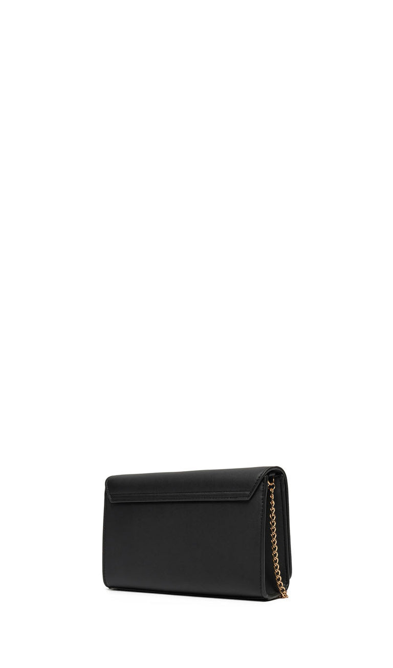 LOVE MOSCHINO Tracolla donna nera