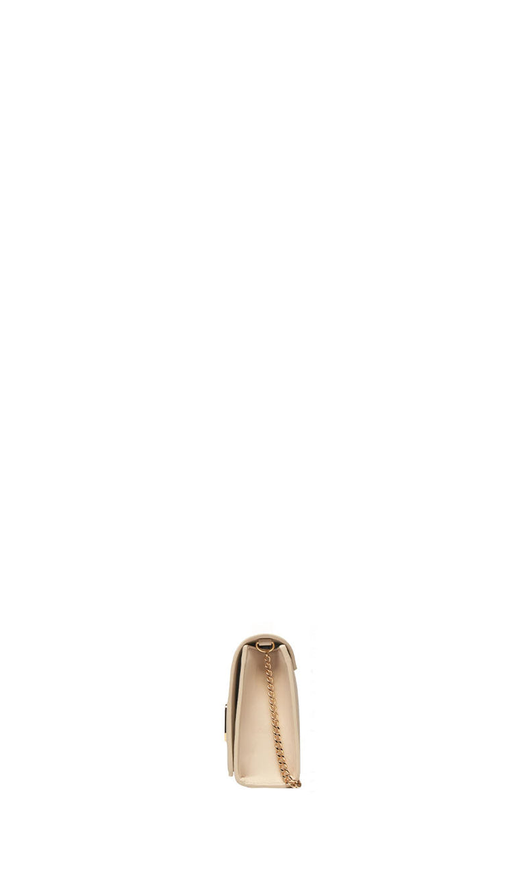 LOVE MOSCHINO Tracolla donna avorio