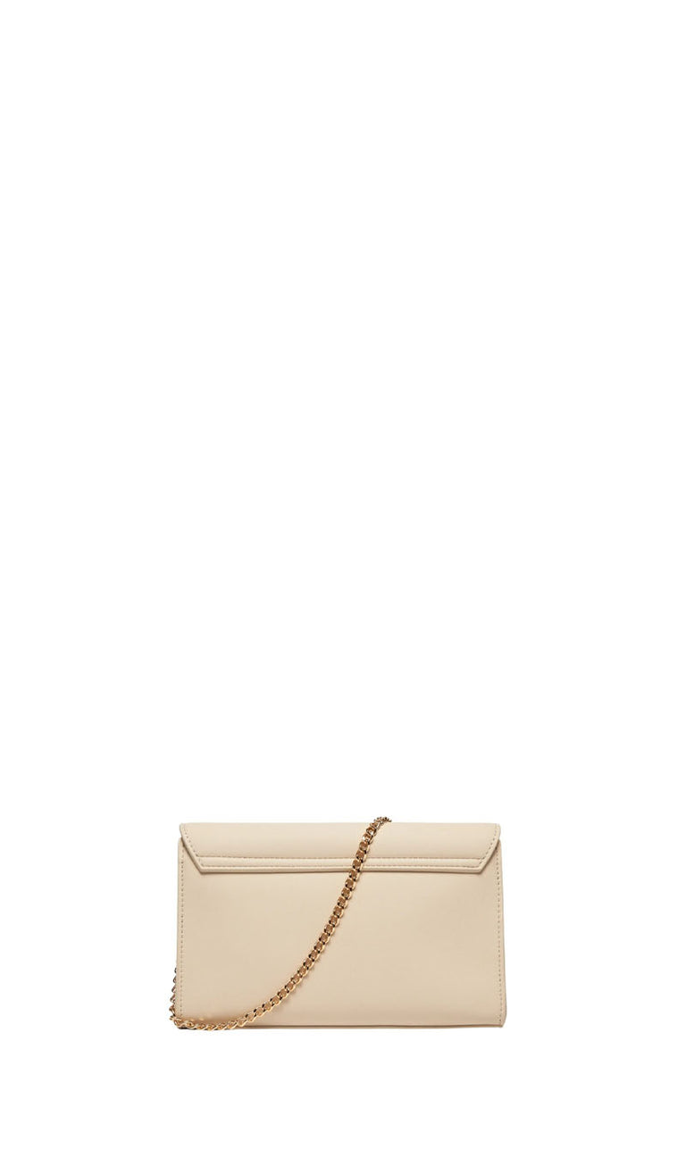 LOVE MOSCHINO Tracolla donna avorio