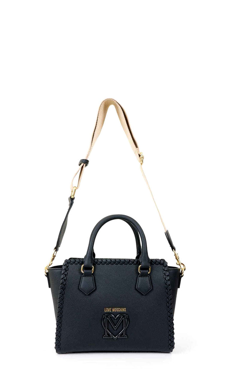 LOVE MOSCHINO Borsa donna nera