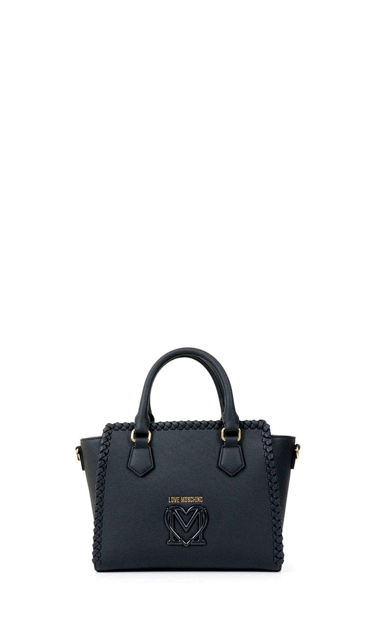 LOVE MOSCHINO Borsa donna nera