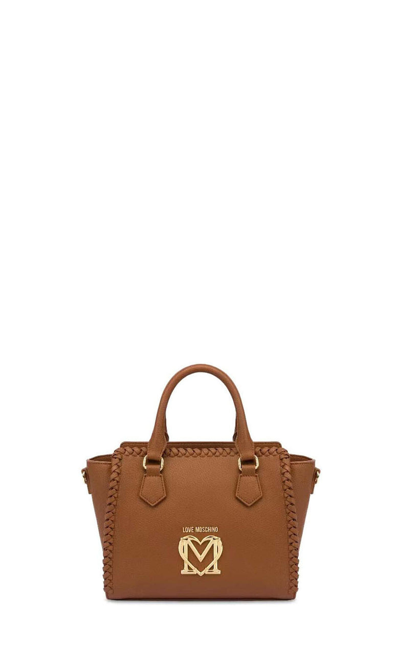 LOVE MOSCHINO Borsa donna cammello