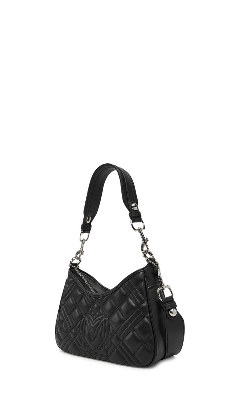 LOVE MOSCHINO Borsa donna nera