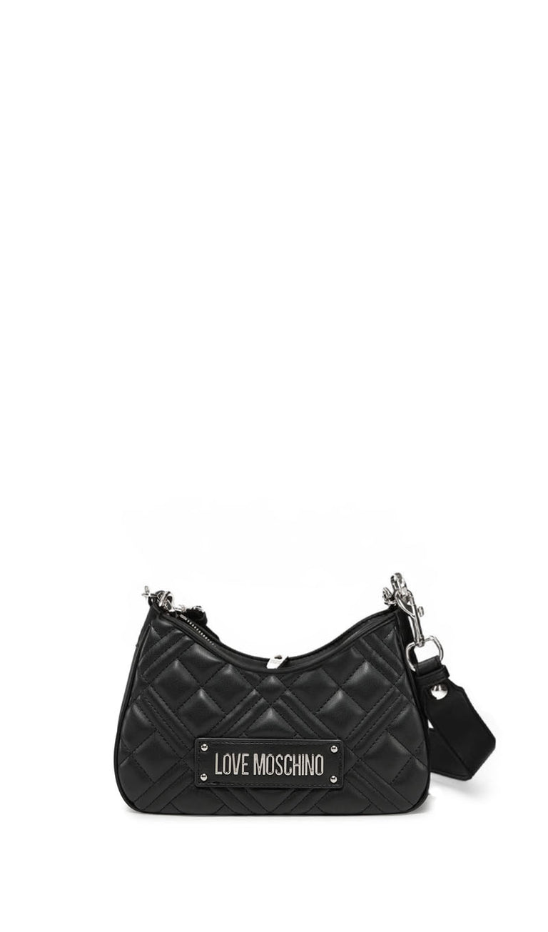 LOVE MOSCHINO Borsa donna nera