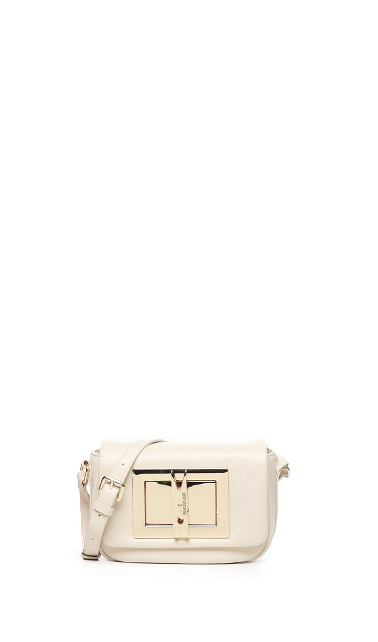 LOVE MOSCHINO Tracolla donna avorio