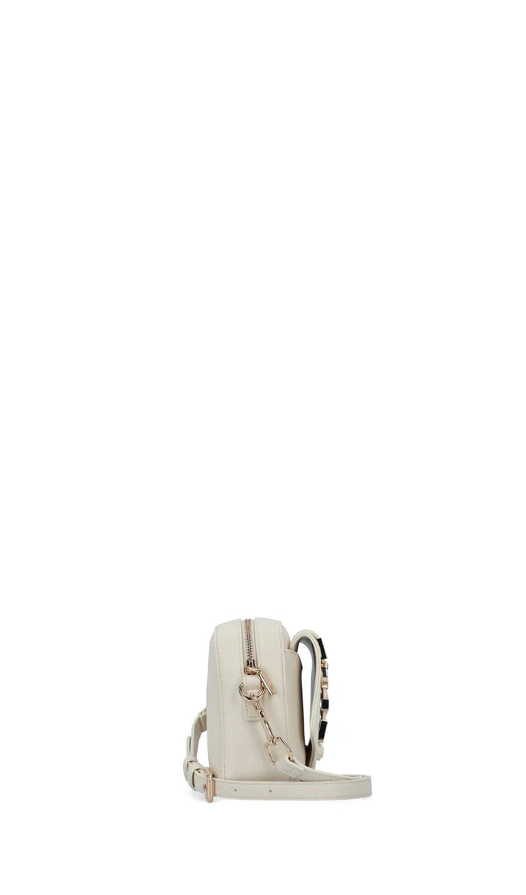 LOVE MOSCHINO Tracolla donna avorio