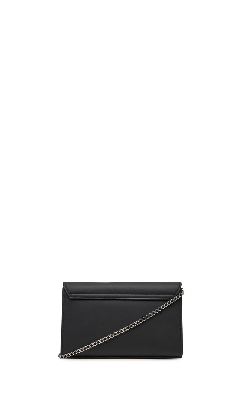 LOVE MOSCHINO Tracolla donna nera