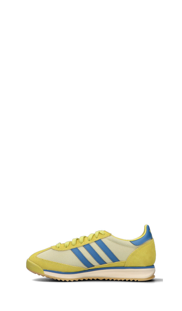 ADIDAS SL 72 RS Sneaker uomo gialla/azzurra
