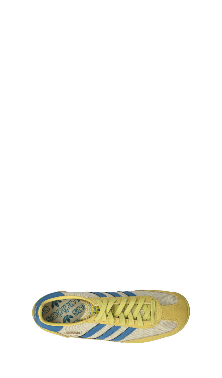 ADIDAS SL 72 RS Sneaker uomo gialla/azzurra