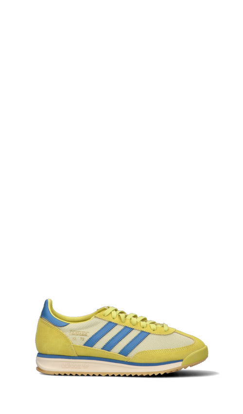 ADIDAS SL 72 RS Sneaker uomo gialla/azzurra