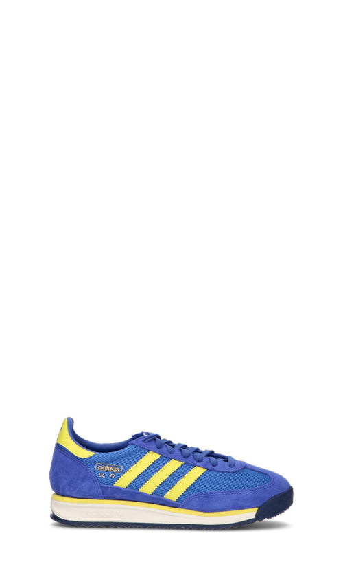 ADIDAS SL 72 RS Sneaker uomo azzurra/gialla
