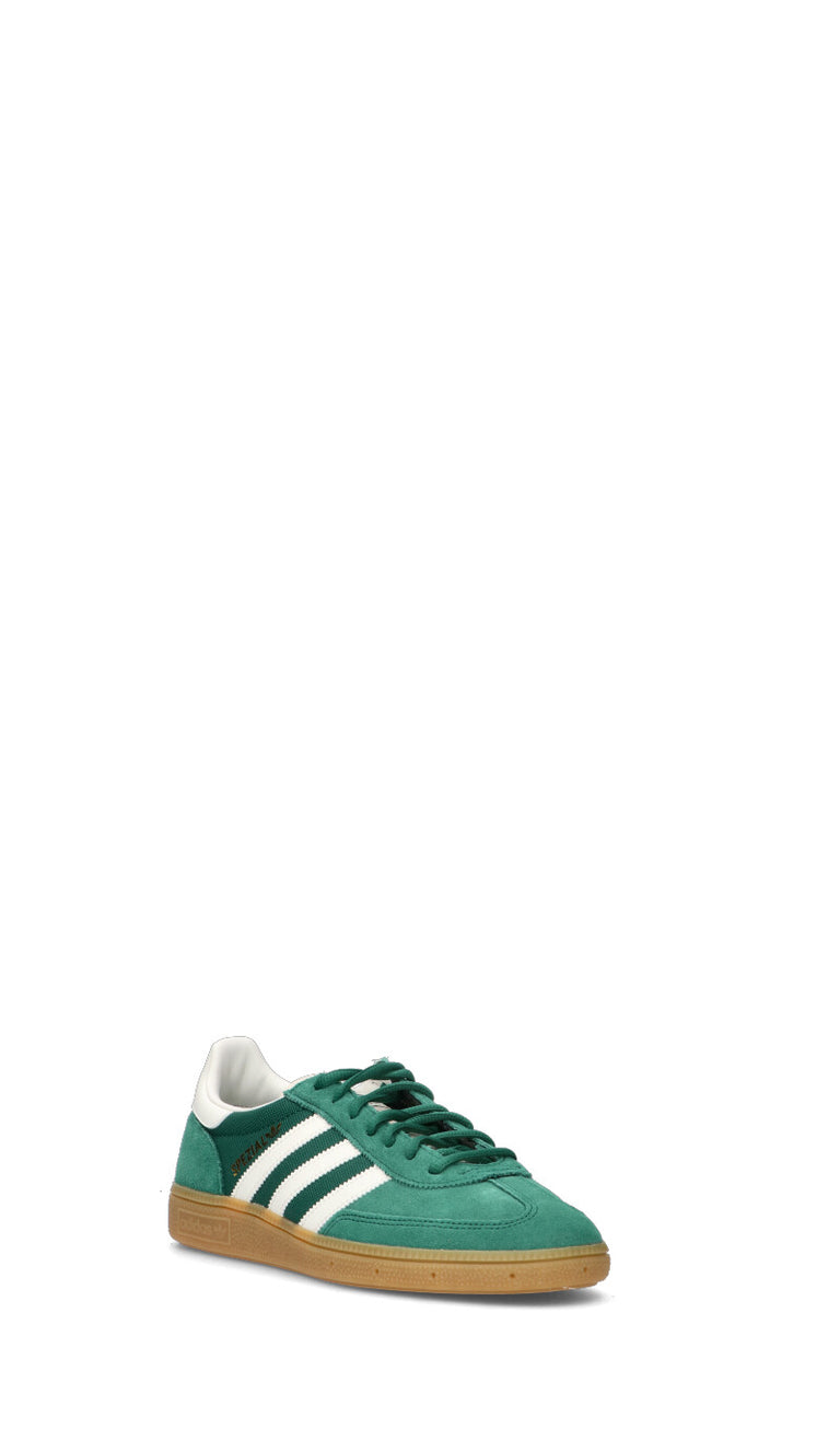 ADIDAS HANDBALL SPEZIAL Sneaker uomo verde in suede