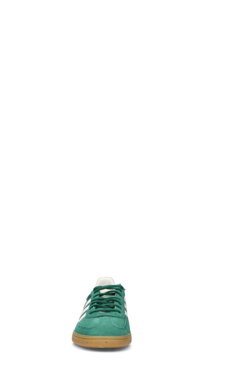 ADIDAS HANDBALL SPEZIAL Sneaker uomo verde in suede