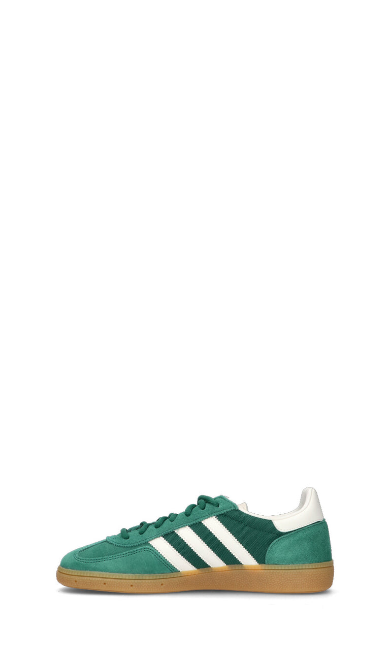 ADIDAS HANDBALL SPEZIAL Sneaker uomo verde in suede