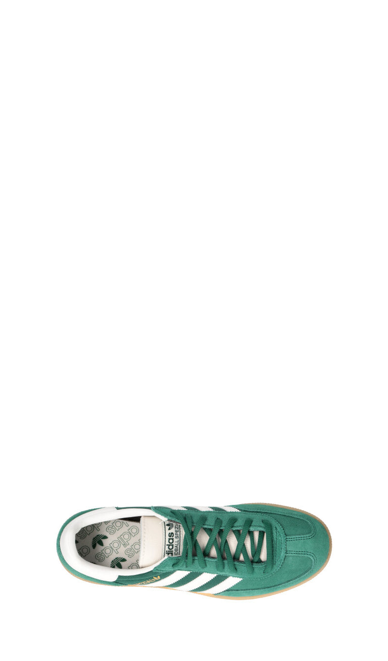 ADIDAS HANDBALL SPEZIAL Sneaker uomo verde in suede