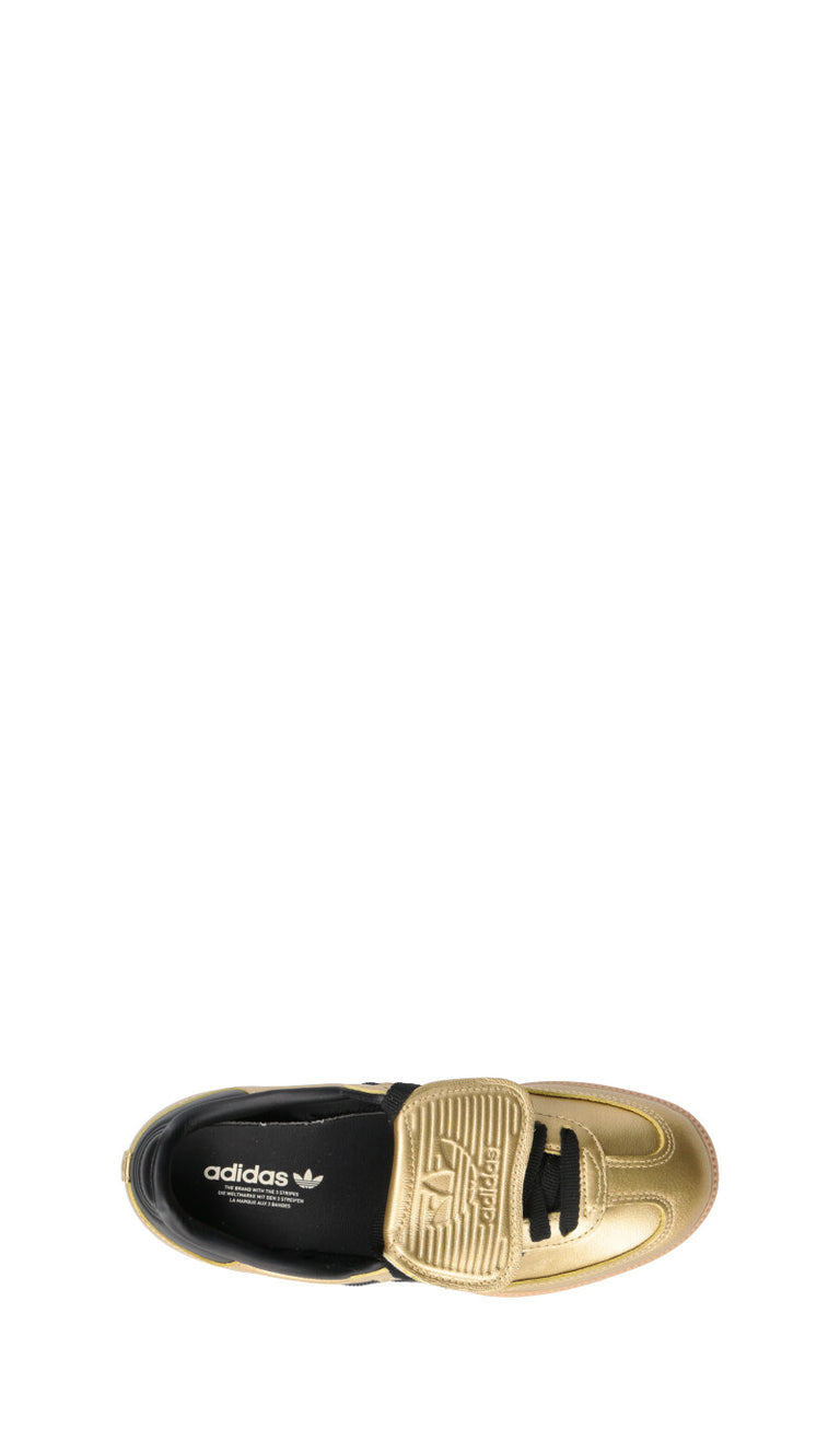 ADIDAS SAMBA LT W Sneaker donna oro/nera