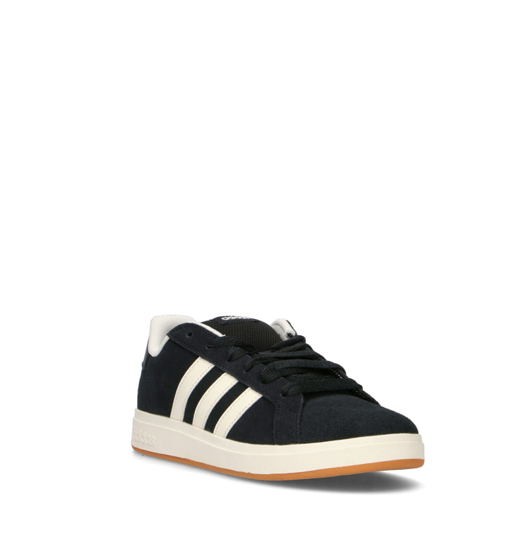 ADIDAS GRAND COURT 00S K Sneaker ragazzi nera