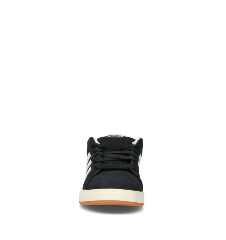 ADIDAS GRAND COURT 00S K Sneaker ragazzi nera