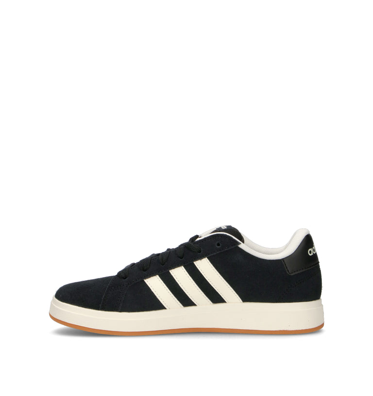 ADIDAS GRAND COURT 00S K Sneaker ragazzi nera