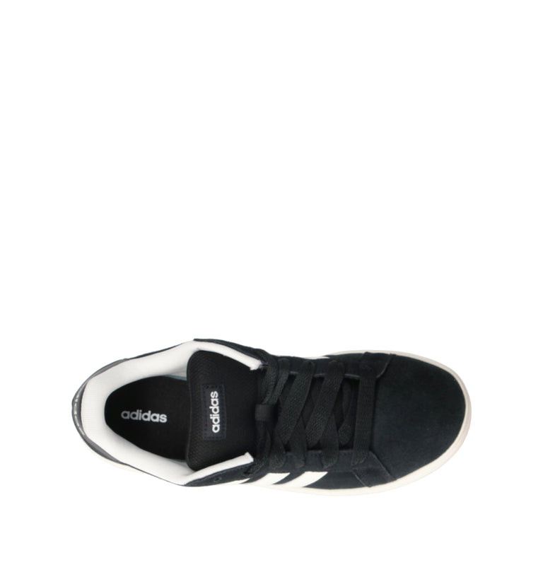ADIDAS GRAND COURT 00S K Sneaker ragazzi nera