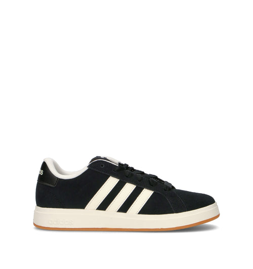 ADIDAS GRAND COURT 00S K Sneaker ragazzi nera