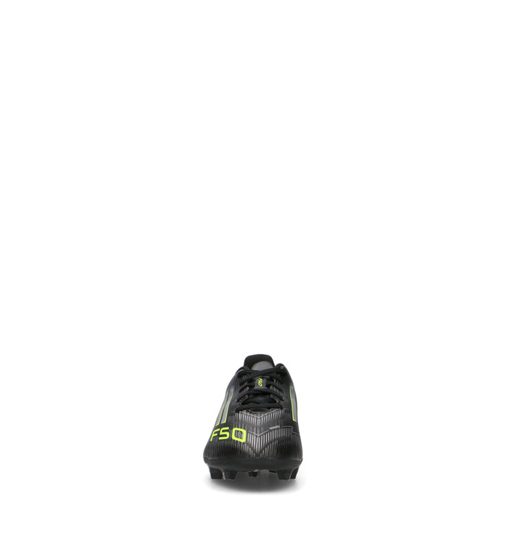 ADIDAS F50 CLUB FG/MG J Scarpa calcio bimbo nera