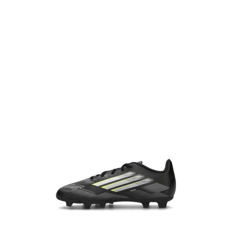 ADIDAS F50 CLUB FG/MG J Scarpa calcio bimbo nera