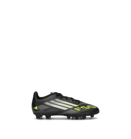ADIDAS F50 CLUB FG/MG J Scarpa calcio bimbo nera