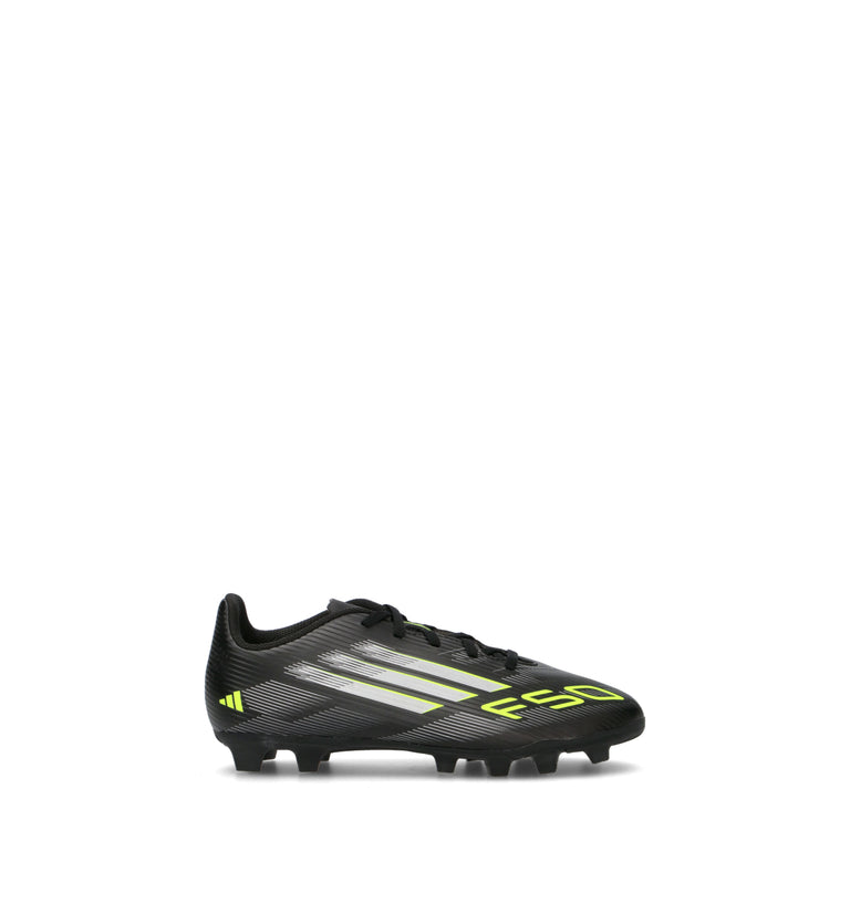 ADIDAS F50 CLUB FG/MG J Scarpa calcio bimbo nera